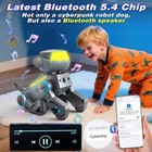 Vatos Remote Control Robot Dog For Kids smart Programmable Robotic Dog -led Eyes