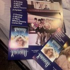 Olivia Newton-john Xanadu  1980  Original 11x14 Lobby Card Set Of 8 Vgc 
