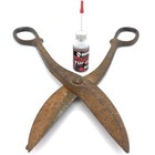 Sentry Solutions Tuf-glide Dry Lube Gun Knife Clp Needle Applicator 0 5 Oz