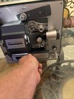 Bell   Howell Autoload 8mm 357a Vintage Movie Projector Works Great Condition 