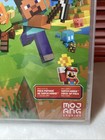 Minecraft Nintendo Switch Includes Super Mario Mash-up Factory Sealed Ships Free