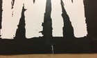 System Of A Down Banner Poster W date 4 Mezmerize Cd Never Display Serj Tankian