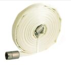 Grainger 45dv10 1 X 1 In Fitting Single Jacket Wildland Fire Hose  bw 