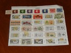 Canada Estate Stamp Collection Selection Victoria Kgv Commonwealth Lot