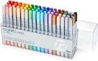 Too Copic Ciao 72 Colors Starter Set Illustration Markers Multicolor Japan New