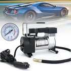 Heavy Duty 12v Portable 150psi Car Tyre Auto Tire Inflator Pump Air Compressor