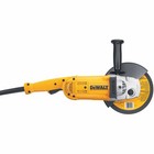 Dewalt D28499x 7  And 9  Heavy-duty 5 3 Hp Large Angle Grinder