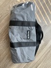 Rogue Fitness Gym Bag Duffel - Gray   Black