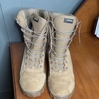 Rocky S2v Brown Gore-tex Waterproof Insulated Tactical Boots Men Us 8 R 104-1