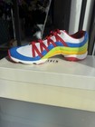 Women s Bloch Zumba Dance Sneaker Split Sole Size 9  fits Like A 8  So523l