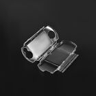 Anti-dust Clear Hard Skin Protective Case Cover Protector For Sony Psp 1000