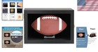 Anti-fade Football Display Case With Uv Protection