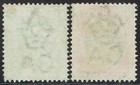 Southern Nigeria 1901 Qv 4d And 6d Used