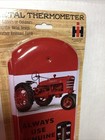 International Harvester Original Parts Replica Metal Thermometer 