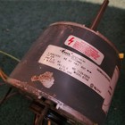 New Fasco 1 3 Hp Condenser Fan Motor 1075 Rpm 208 230 Volts D748 1 Speed Psc