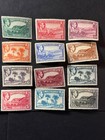 Montserrat   92 - 103  Mlh  2026 Scott Catalogue Value   57 40