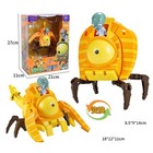 5 In 1 Plants Vs Zombies Action Figure Boss Robot Toy Kids Doll Set No Box
