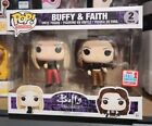 Buffy The Vampire Slayer - Buffy   Faith Nycc 2017 Us Exclusive Pop  2-pack 