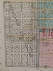 1937 Truro Twp Franklin County Ohio Broad St To Main St Atlas Map