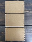 Talent Art Tablet Vintage 1950s Set Of 3 No  482 W Sketchbook Art Pad Spiral