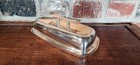Vintage Towle Sterling Silver Butter Dish     Elegant Mid-century Tableware