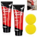 2 Pcs Car Scratch Repair Paste Polishing Wax With Sponge  2024 Upgrade Car 