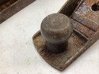 Lot Of 2 Vintage Stanley Bailey No  5   Small Wood Plane Rusty