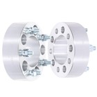 4x 5 Lug Wheel Spacers 2 Inch 5x4 75 To 5x4 75 12x1 5 87 1mm For Cts Xlr Camaro
