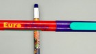 Set Of 2 Vintage 1990s Disney Pens  Euro Disney And Pocahontas