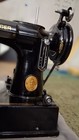 Singer Vintage 1948 Featherweight Sewing 