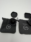 Moment M-series 18mm Wide Angle Lens   1 33x Anamorphic Lens W  Filter Mount
