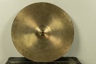 Vintage Zildjian 15 75  Trans Stamp Crash Cymbal 650g