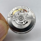Shanghai Vr 3285 Gmt Movement 31 Jewels Blue Hairspring 4 Hands Fits 3285 Case