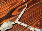 Adams Schutt Pro 25 Hard Cup 4 Pt Low Mount Football Helmet Chinstrap