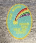 Girl Scout Rainbow Troop Permian Basin Council   Gsa Fun Patch Daisy Brownie 