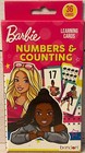 Barbie   Friends Numbers   Counting Learning 36 Flash Cards
