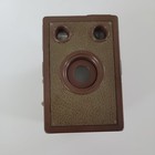 Vintage Eastman Kodak Brownie Hawkeye 2a- 1930-1933  Art Deco Collectible