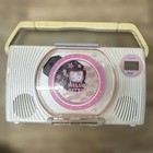 Hello Kitty Casio Aj-17 Waterproof Cd Player Bath Radio Tested Vintage Japan