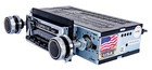 Jegs Classic 230 Series Radio For 1977-1982 Chevrolet Corvette  not Bluetooth