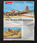 Revell-monogram 1 48 B-17g Flying Fortress Model Kit W extras