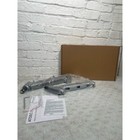 Atdec Awm-ahx-s - Heavy Duty Dynamic Arm - Silver  180 Degree Rotation Limiter