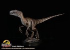 Dino Dream Faux Bronze Velociraptor 1 15 Scale Jp30th Edition Animal Figure