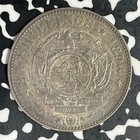 1896 South Africa 2 1 2 Shillings Lot jm0434 Silver  Nice 