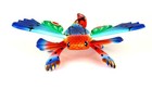 Oaxacan Wood Carving Andres Blas Axolotl Oaxaca Mexican Folk Art Alebrije Mexico