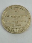 2000 Pratt   Whitney Diamond Embedded Coin 65th Anniversary Customer Training