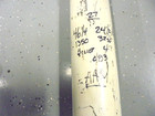 Aam Steel Driveshaft 46 1 4  Billet Yoke-nascar-racing-rat Rod-mud-trucks-dirt