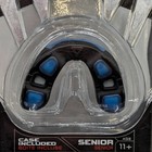 New Venum Predator Mouthguard With Case Black blue