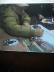 Secretariat Picture Signed Ron Turcotte  Autograph Belmont Stakes 1973