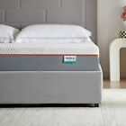 Vecelo 8  Mattress Cal King Gel Memory Foam In A Box Queen Size Pressure Relief