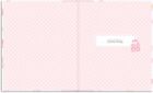 Lil Peach First 5 Years Baby Memory Book  Baby Girl Keepsake Book  Milestone And